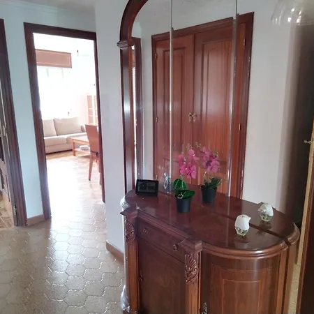 A Ribeira Apartment Fene Exterior photo